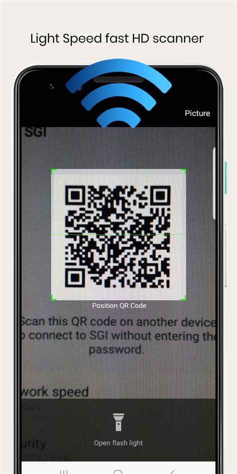 wifi scanner for password